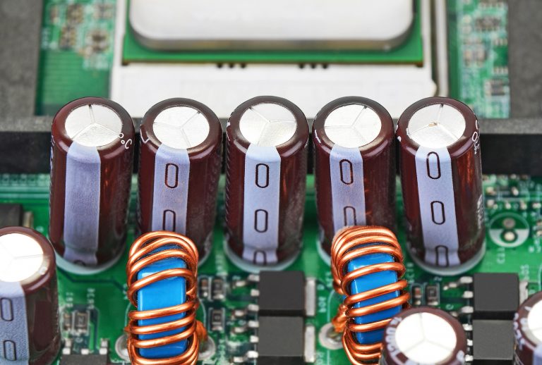 Smart Power Component Controls Gwentech Embedded